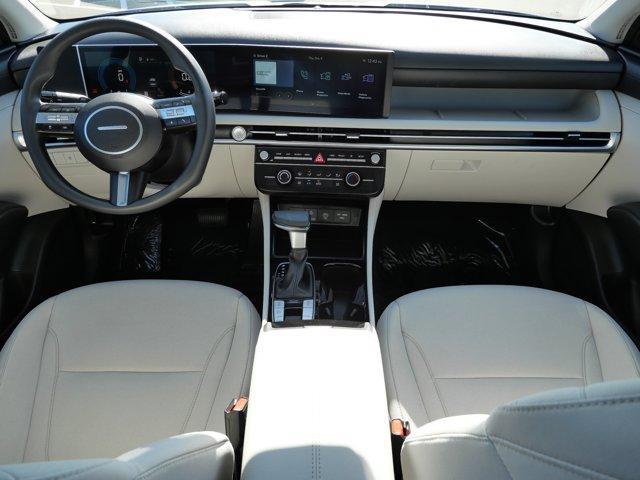 used 2025 Hyundai Tucson car, priced at $26,990