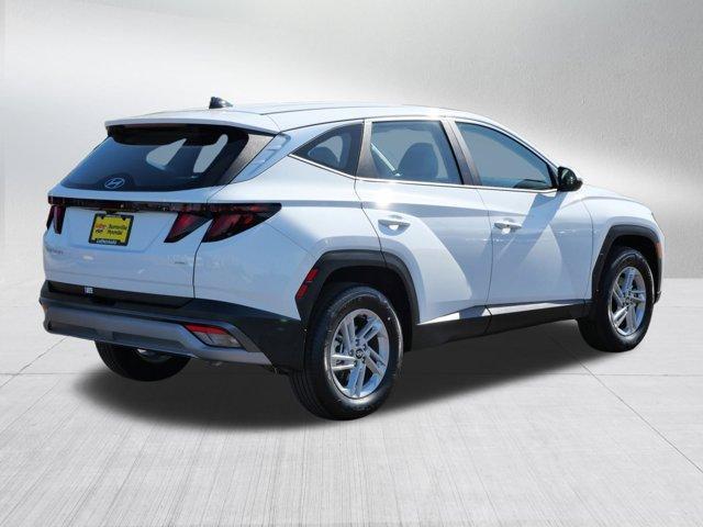 used 2025 Hyundai Tucson car, priced at $26,990