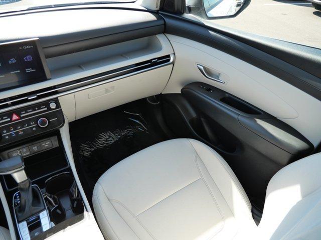 used 2025 Hyundai Tucson car, priced at $26,990