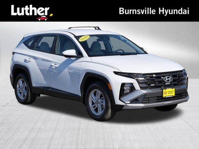 used 2025 Hyundai Tucson car, priced at $26,990