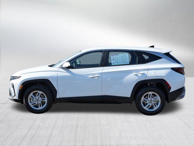 used 2025 Hyundai Tucson car, priced at $26,990