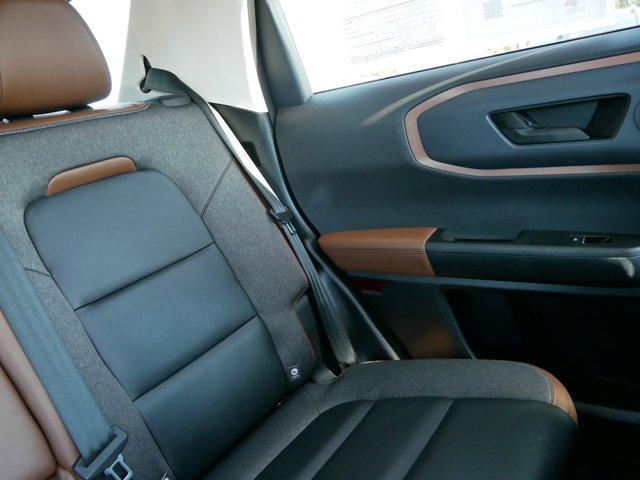 used 2022 Ford Bronco Sport car, priced at $27,490