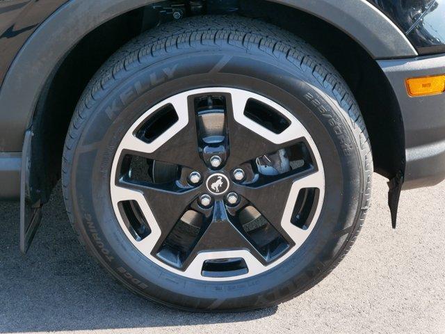 used 2022 Ford Bronco Sport car, priced at $27,490