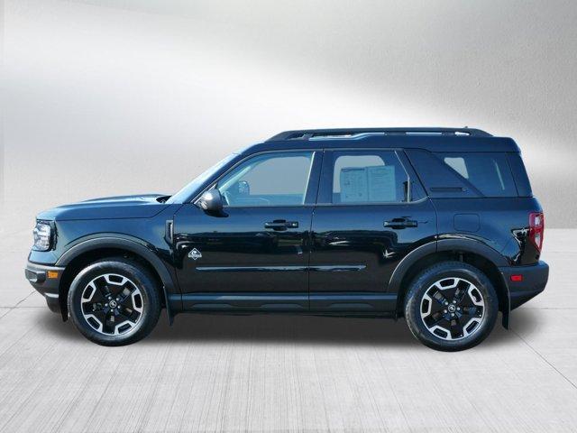 used 2022 Ford Bronco Sport car, priced at $27,490