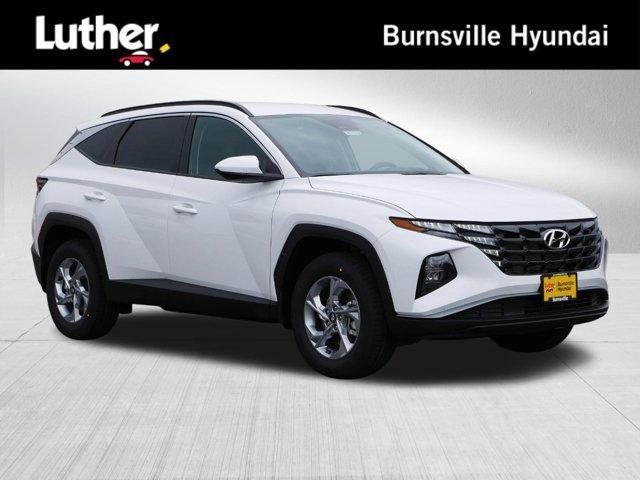 new 2024 Hyundai Tucson car, priced at $33,425