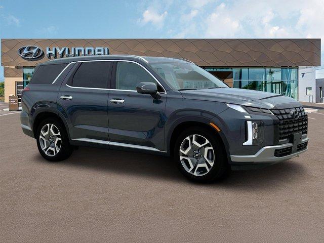 new 2025 Hyundai Palisade car, priced at $45,724