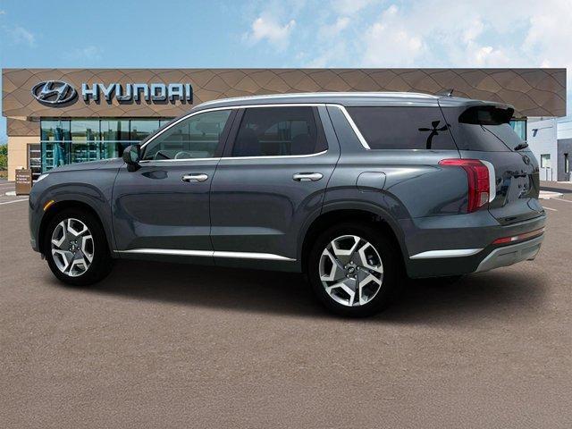 new 2025 Hyundai Palisade car, priced at $45,724