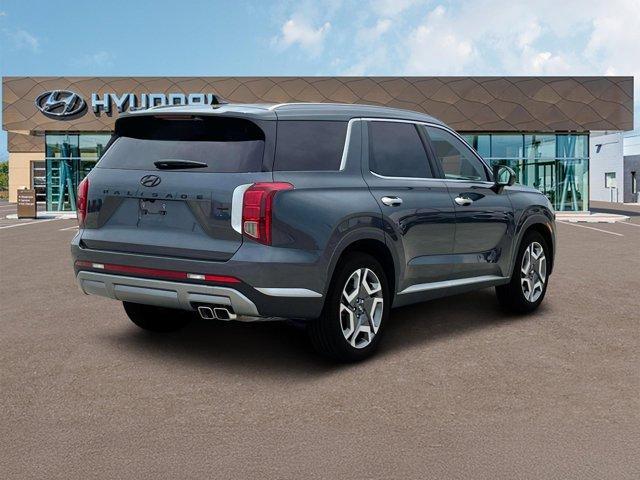 new 2025 Hyundai Palisade car, priced at $45,724