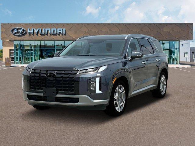 new 2025 Hyundai Palisade car, priced at $45,724