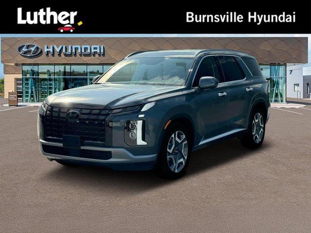 new 2025 Hyundai Palisade car, priced at $45,724