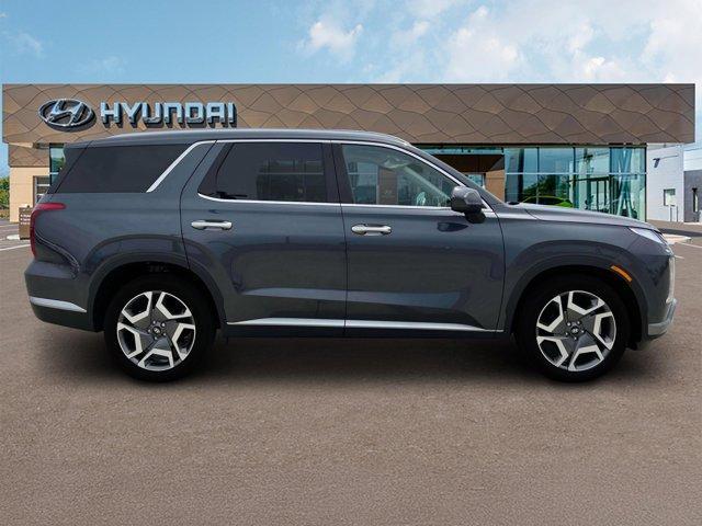 new 2025 Hyundai Palisade car, priced at $45,724