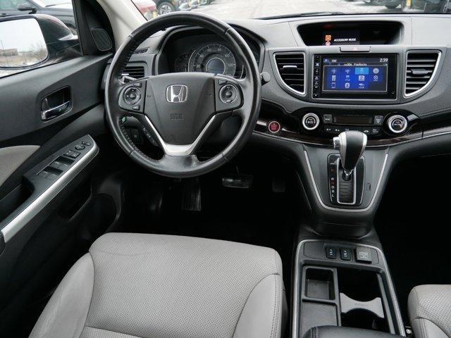 used 2016 Honda CR-V car, priced at $18,999