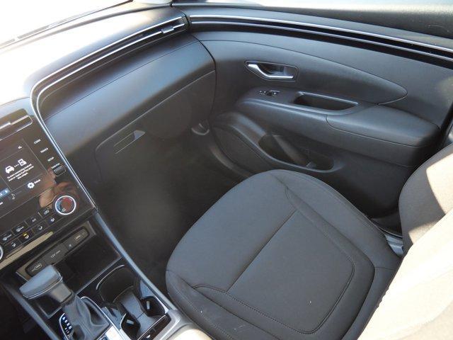 used 2023 Hyundai Tucson car, priced at $25,490