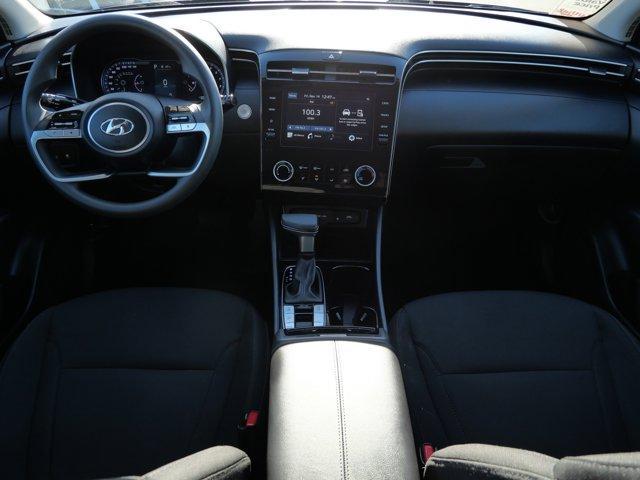 used 2023 Hyundai Tucson car, priced at $25,490