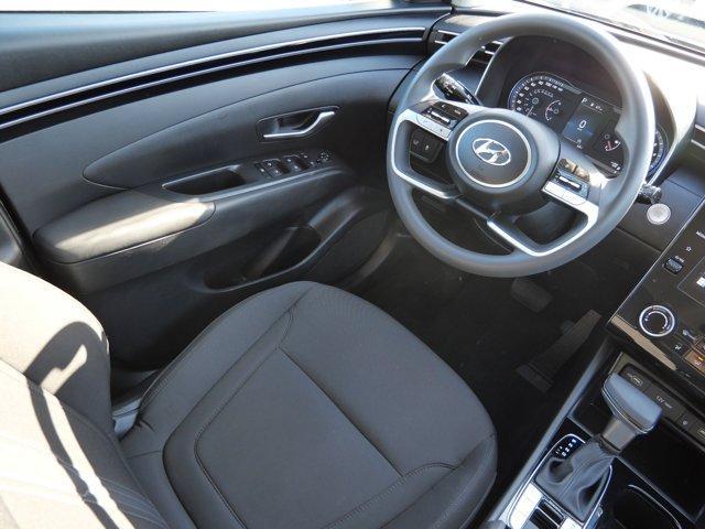 used 2023 Hyundai Tucson car, priced at $25,490