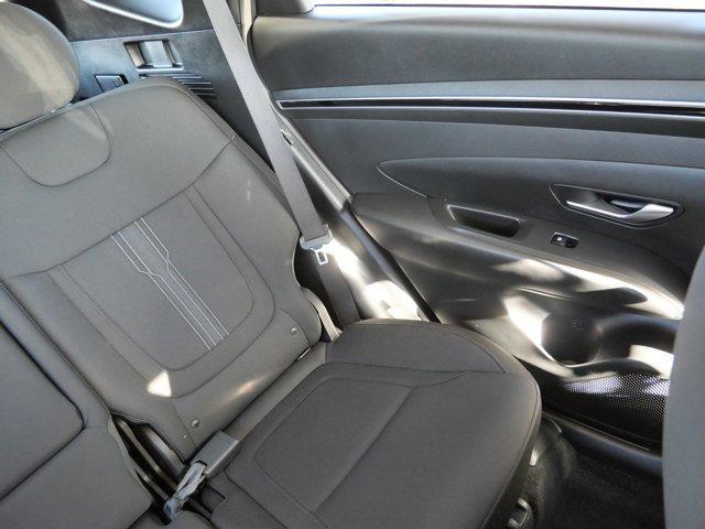 used 2023 Hyundai Tucson car, priced at $25,490