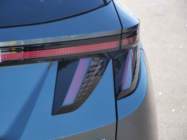 used 2023 Hyundai Tucson car, priced at $25,490