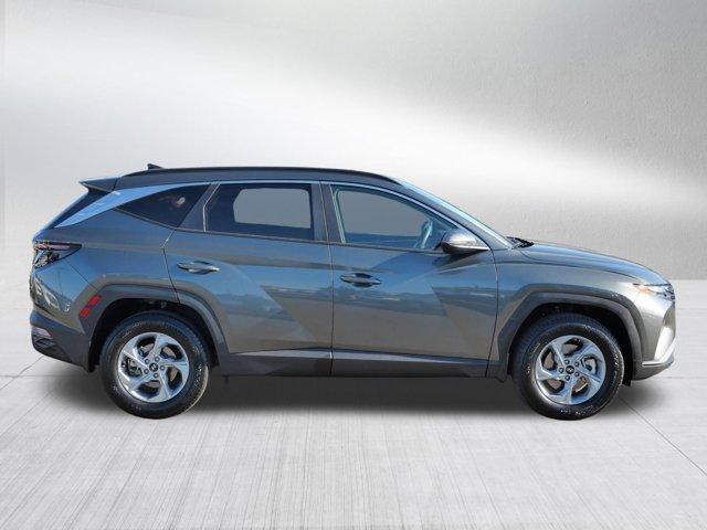 used 2023 Hyundai Tucson car, priced at $25,490