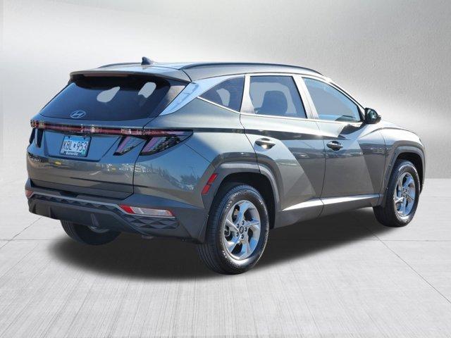 used 2023 Hyundai Tucson car, priced at $25,490