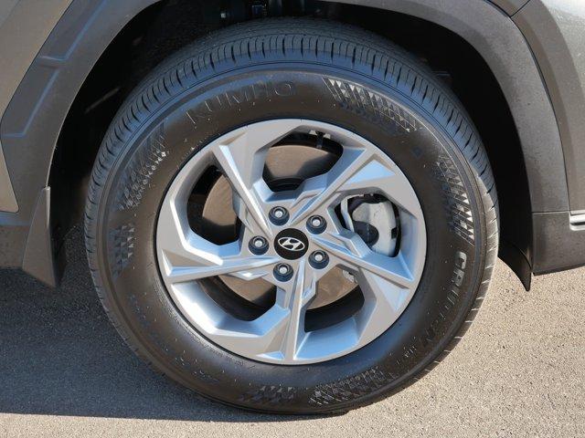 used 2023 Hyundai Tucson car, priced at $25,490