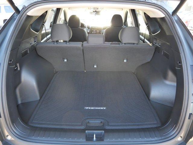 used 2023 Hyundai Tucson car, priced at $25,490