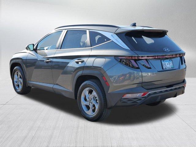 used 2023 Hyundai Tucson car, priced at $25,490
