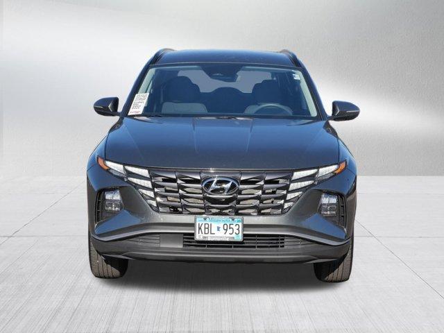 used 2023 Hyundai Tucson car, priced at $25,490