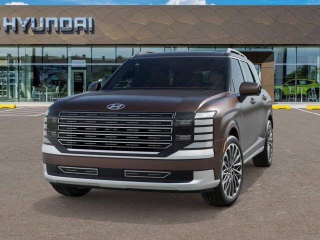 new 2026 Hyundai Palisade Hybrid car, priced at $62,339