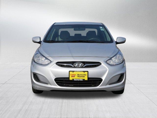 used 2013 Hyundai Accent car, priced at $7,995