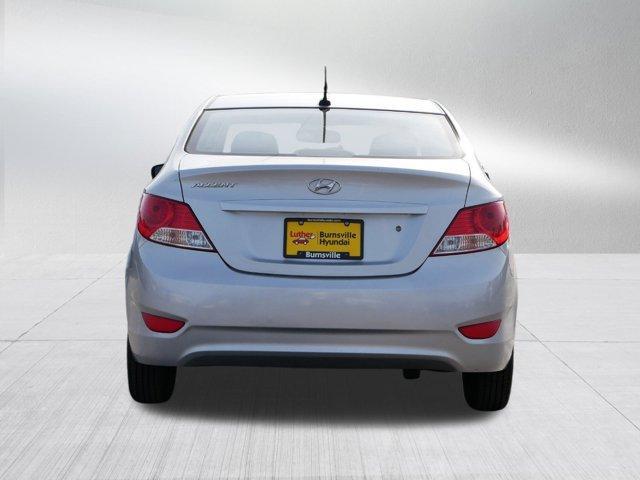 used 2013 Hyundai Accent car, priced at $7,995