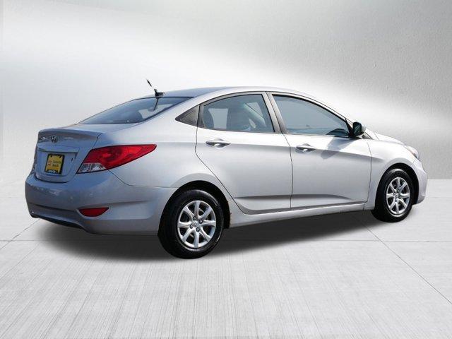 used 2013 Hyundai Accent car, priced at $7,995