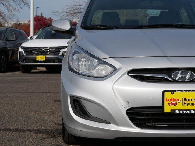 used 2013 Hyundai Accent car, priced at $7,995