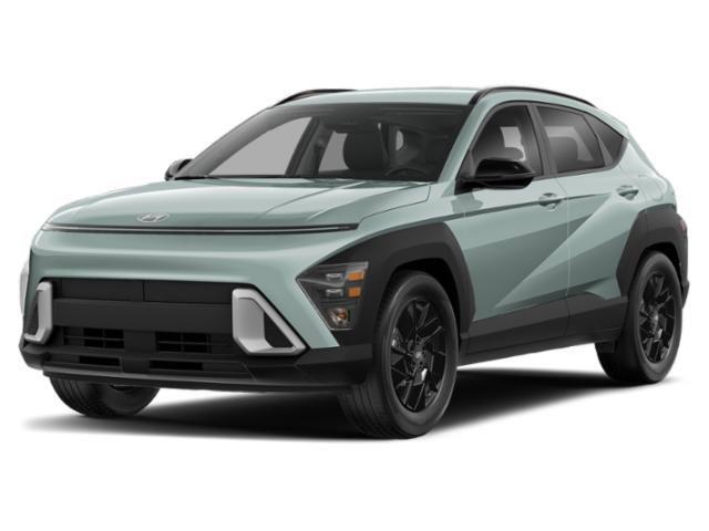new 2026 Hyundai Kona car, priced at $30,059