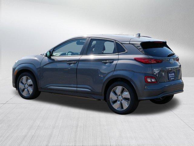 used 2021 Hyundai Kona EV car, priced at $22,999