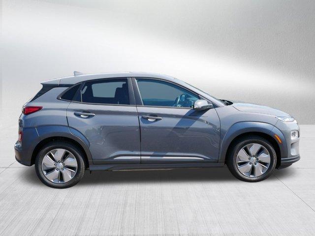 used 2021 Hyundai Kona EV car, priced at $22,999