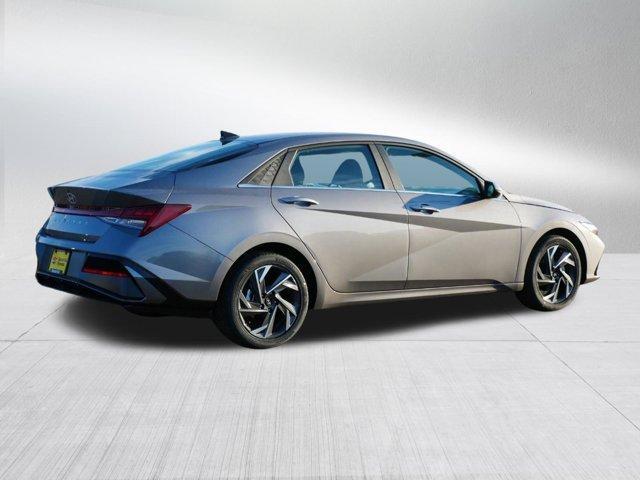 new 2024 Hyundai Elantra car, priced at $25,510