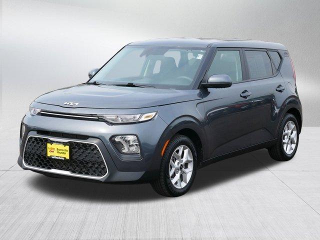 used 2022 Kia Soul car, priced at $15,990