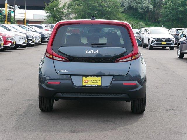 used 2022 Kia Soul car, priced at $16,990