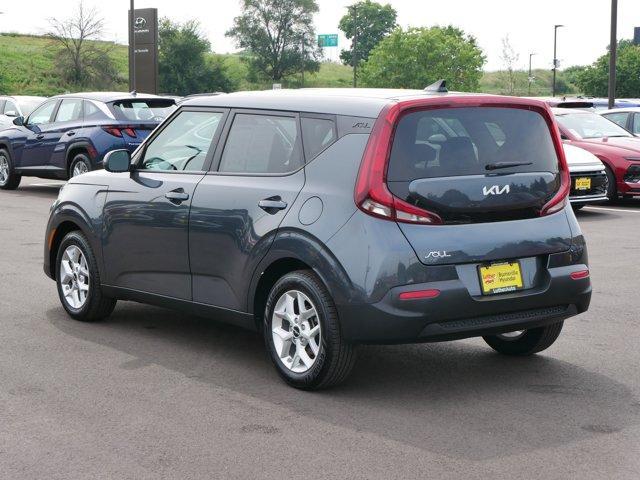 used 2022 Kia Soul car, priced at $16,990