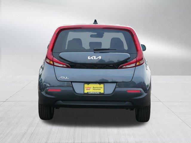 used 2022 Kia Soul car, priced at $15,990