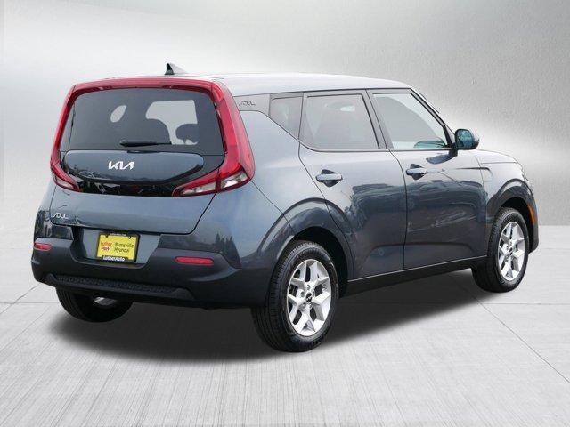 used 2022 Kia Soul car, priced at $15,990