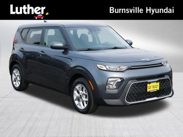 used 2022 Kia Soul car, priced at $16,990