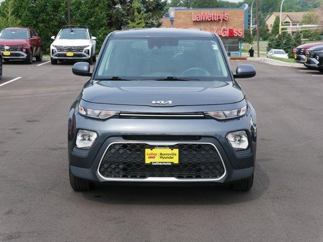 used 2022 Kia Soul car, priced at $16,990