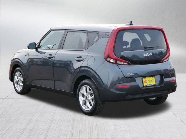 used 2022 Kia Soul car, priced at $15,990