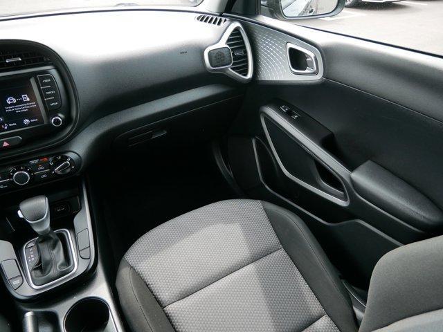 used 2022 Kia Soul car, priced at $16,990