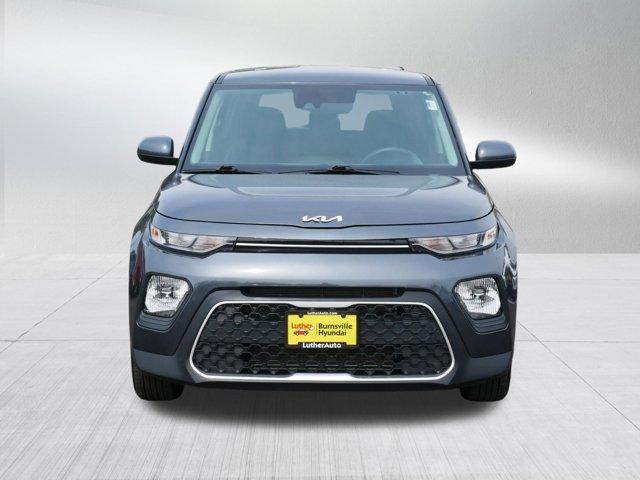 used 2022 Kia Soul car, priced at $15,990
