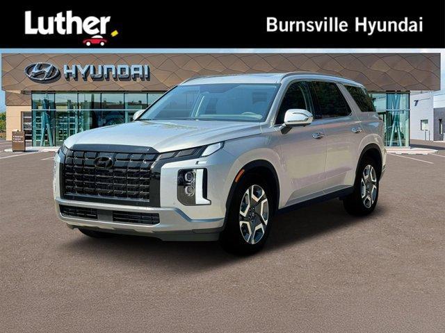 new 2025 Hyundai Palisade car, priced at $44,436