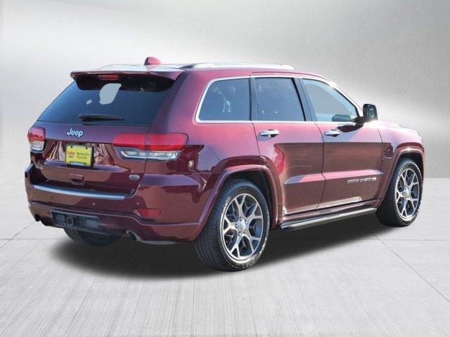 used 2019 Jeep Grand Cherokee car, priced at $25,990