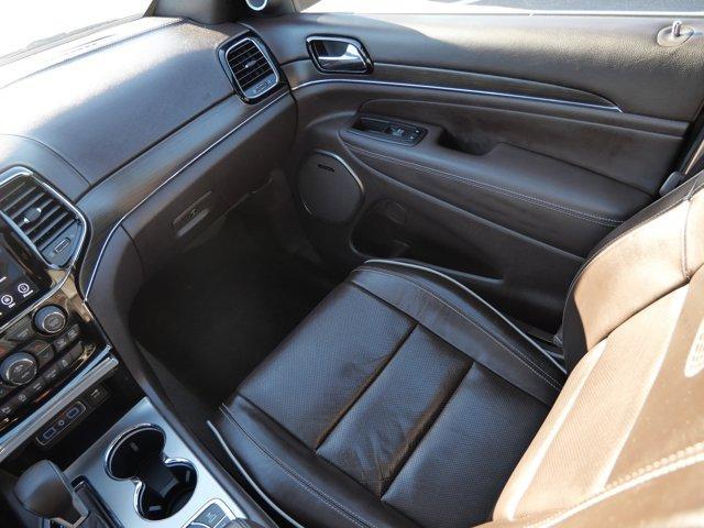 used 2019 Jeep Grand Cherokee car, priced at $25,990