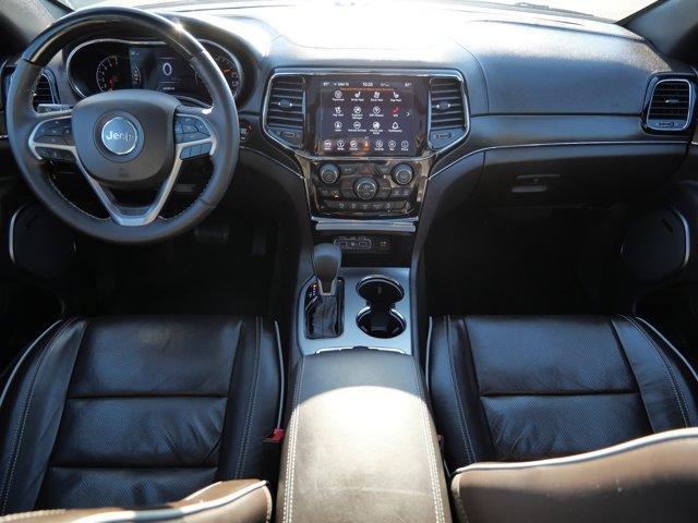used 2019 Jeep Grand Cherokee car, priced at $25,990